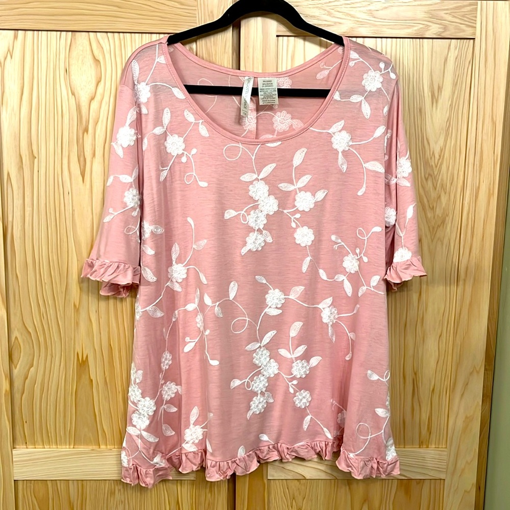 NIB Nordstrom Forgotten Grace size 1X